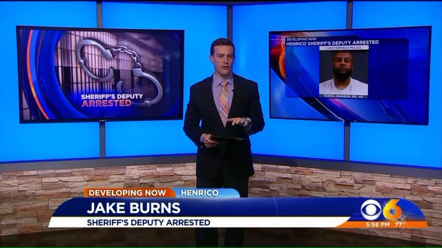 Deputy Arrested for Allegedly Hitting Son in Head with Gun