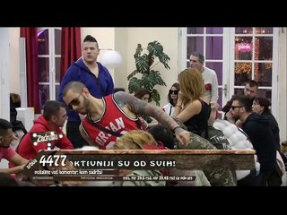 SLOBA  URLA NA LEPOG MICU