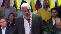 Maduro va por reelección y Parlamento en comicios sin oposición
