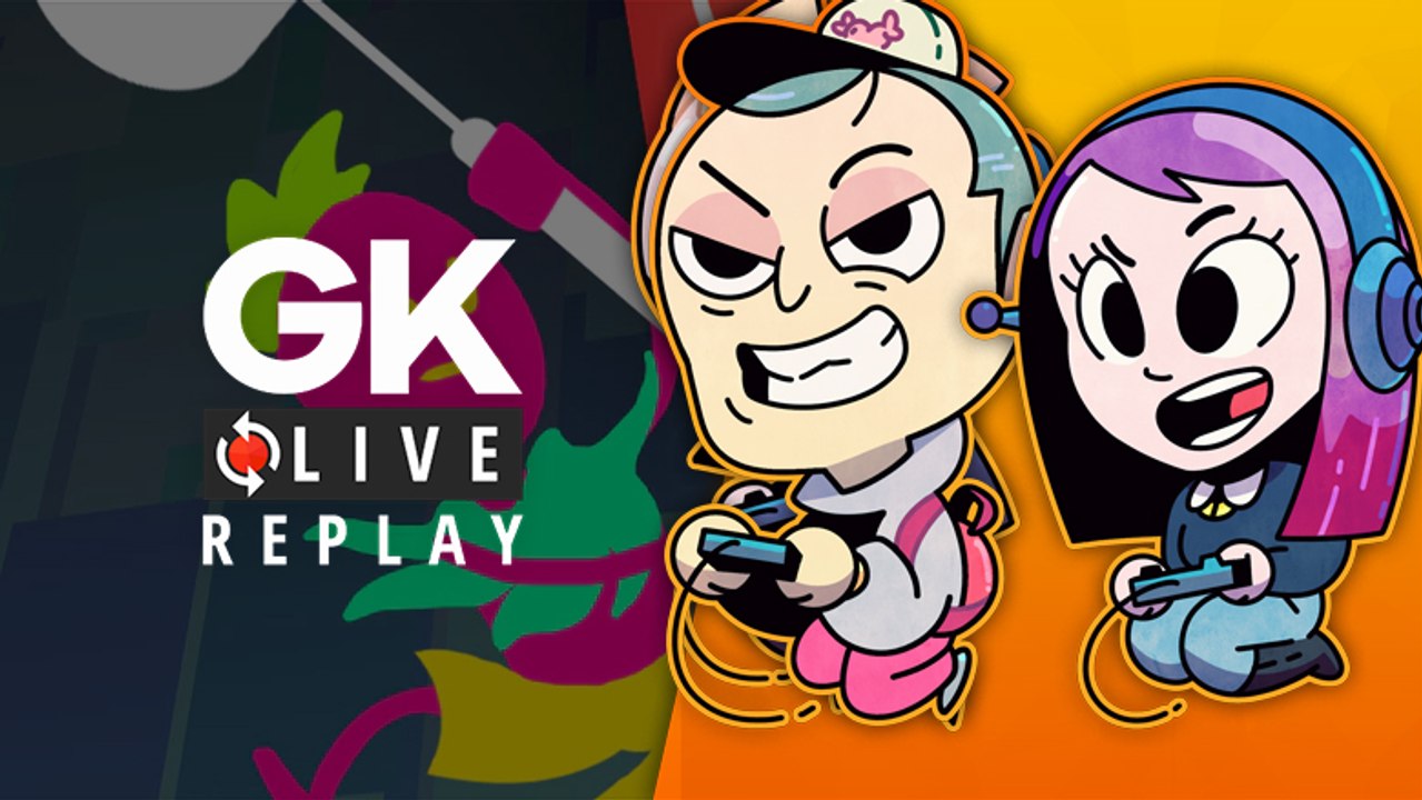 [GK Live replay] Un court-métrage pour Papers, Please