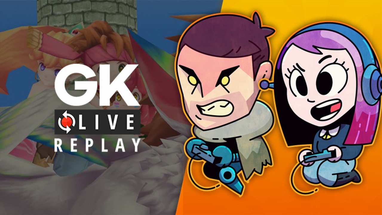 [GK Live replay] Tour d'horizon du remake de Secret of Mana