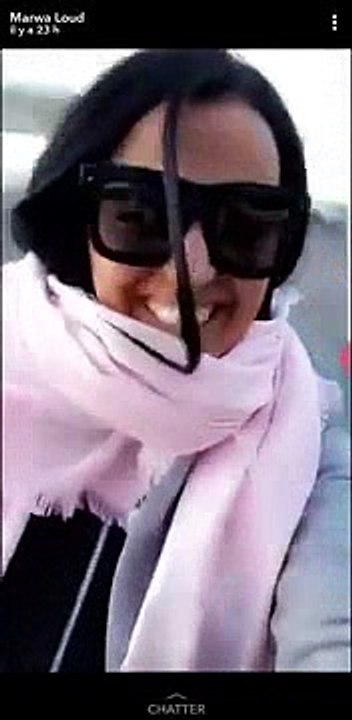 Marwa loud chante pour Mister you, 3rbi fi paris !