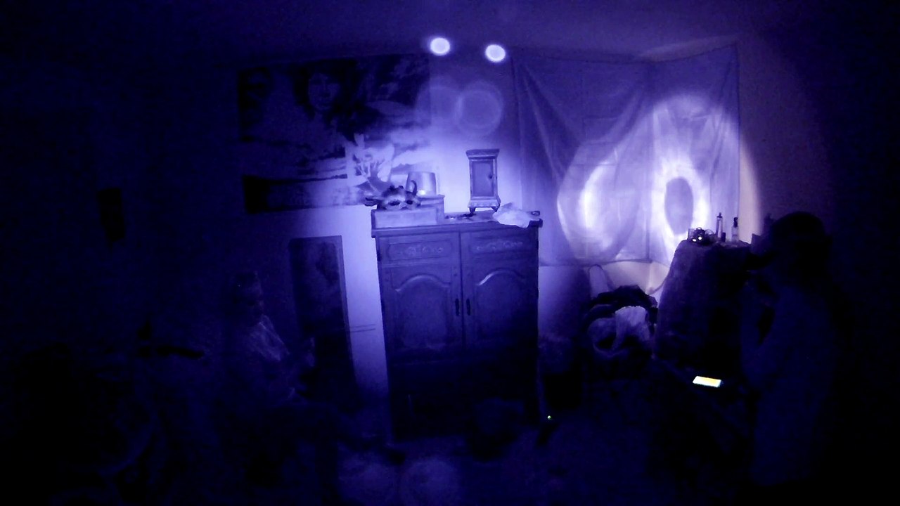 Lunar Paranormal Virginia Awesome Continued Computer Room Cemetery Spirits Session