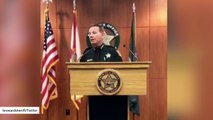 Broward Sheriff Plans To Deploy Deputies With Rifles On School Grounds