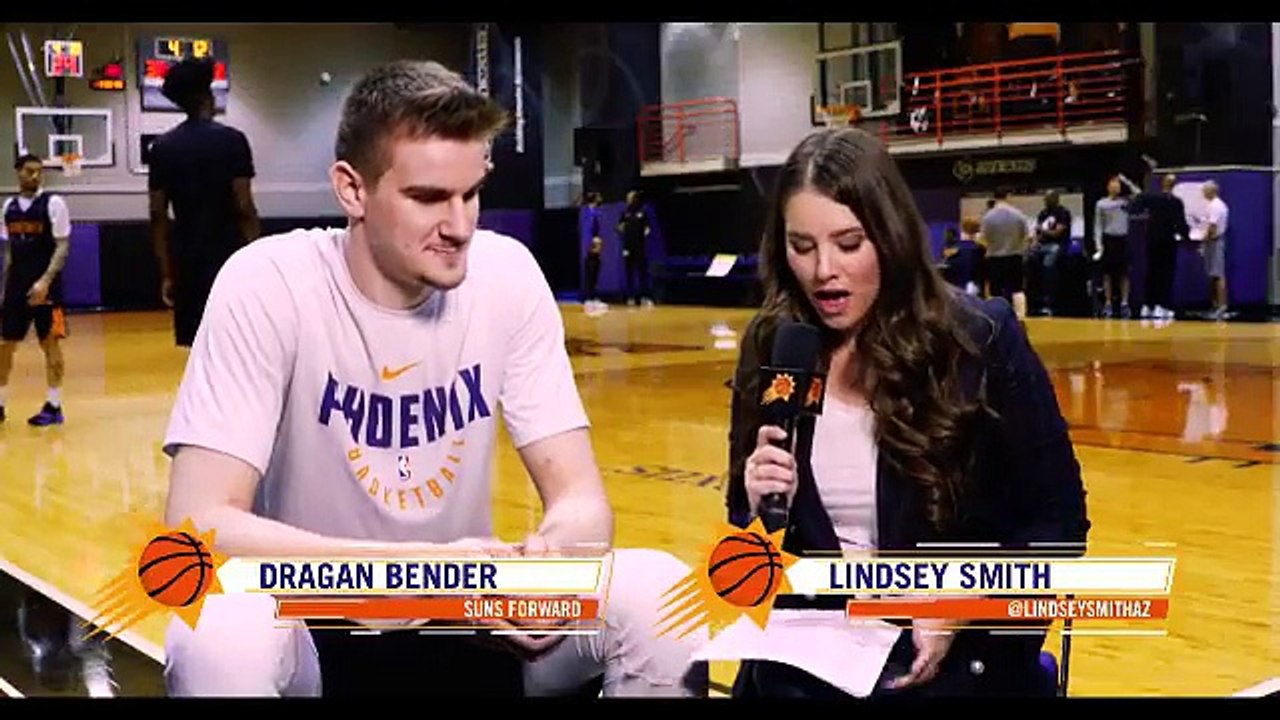 Suns Mailbag: Dragan Bender