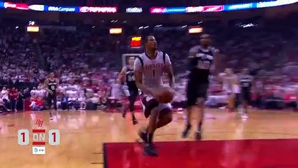 Trevor Ariza One-on-One