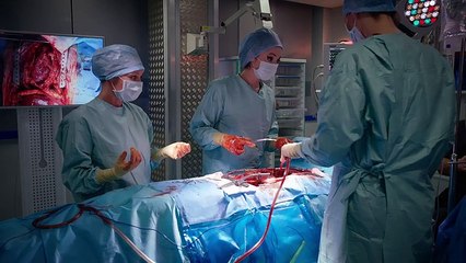 Holby City S20E08 - 20th February 2018
