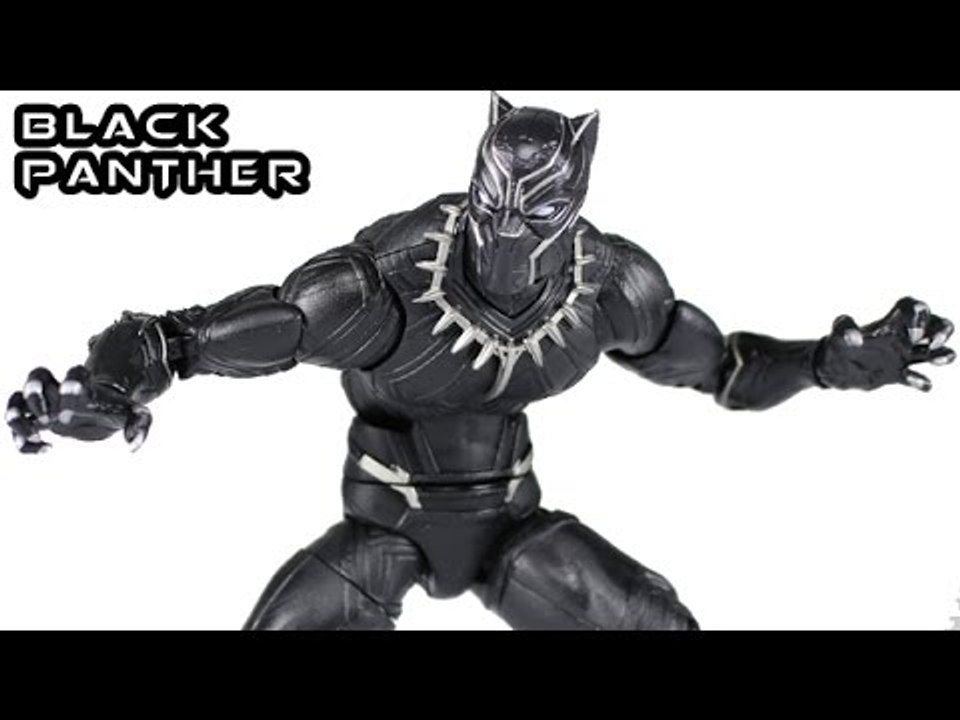Black Panther - Review & All Easter Eggs, Post Credit Scenes & MCU Future & Iron Man
