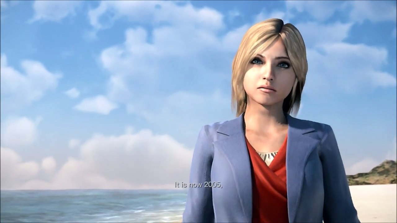 Resident Evil Revelations  Parte 1