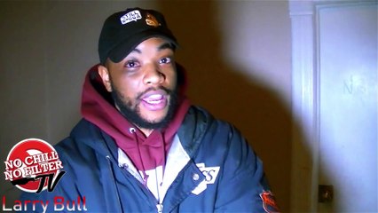 noChill noFilterTV | Larry Bull exclusive as he goes in on his thoughts about UB's own Illa - noChill noFilterTV