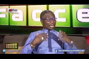 Faram Facce - Invités : MOUSSA , TAYE , YANKHOBA & PAPE THIAM part1