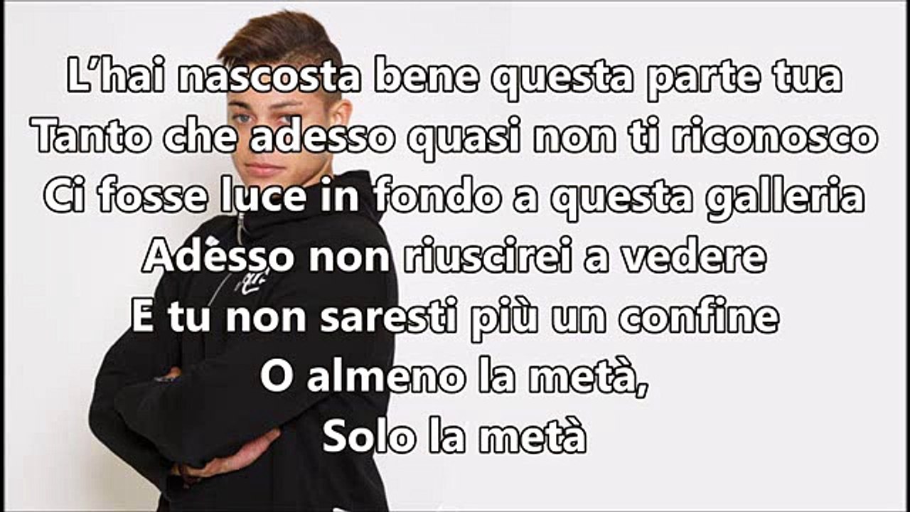 SALUTALO DA PARTE MIA - EINAR INEDITO (testo e audio) #AMICI17 -