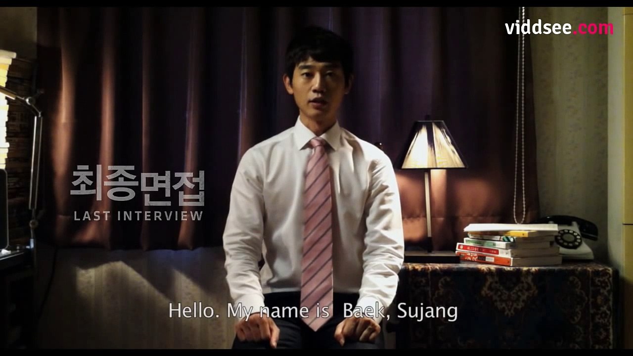 Last Interview (최종면접) - Korean Vampire Short Film // Viddsee.com