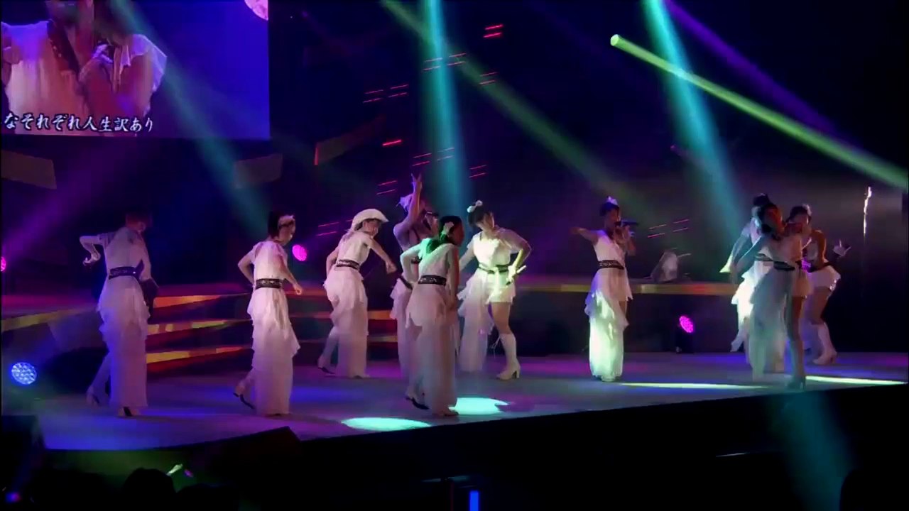 モーニング娘。’14『笑顔YESヌード～ワクテカ Take a chance (updated)～気まぐれプリンセス～君さえ居れば何も要らない(updated)～泣いちゃうかも～恋愛レボリューション21 (updated)』