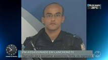 Mais um policial militar é morto em tentativa de assalto no RJ