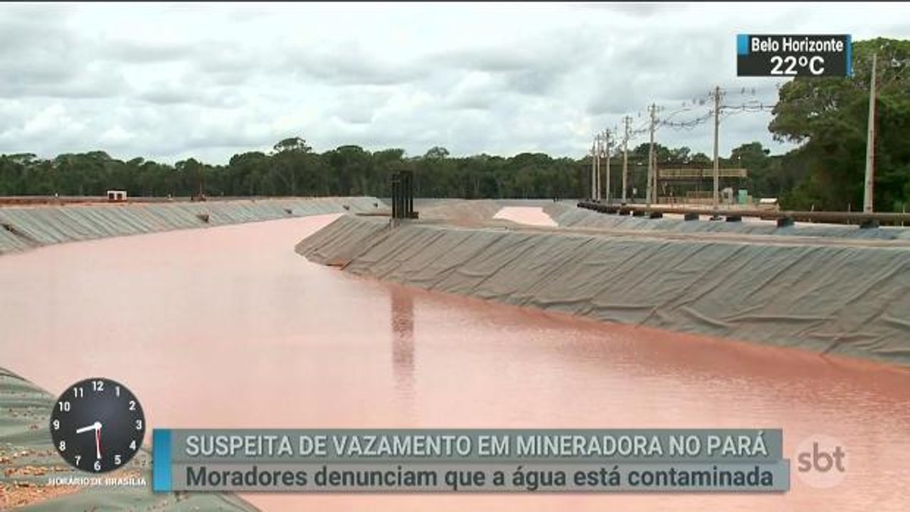 MP do Pará instaura inquérito para investigar mineradora