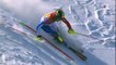 JO 2018 : Ski alpin -  Slalom hommes. Clément Noel solide lors de cette première manche