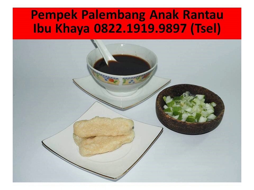 Dimana Tempat Jual Pempek Lenjer Tanjung Pinang WA +62 822 1919 9897