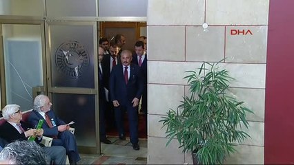 AK Parti ve MHP'den Seçim İttifakı Açıklaması -1