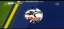Carlos Trevino Goal ~ Unam Pumas vs Lobos B.U.A.P. 1-1