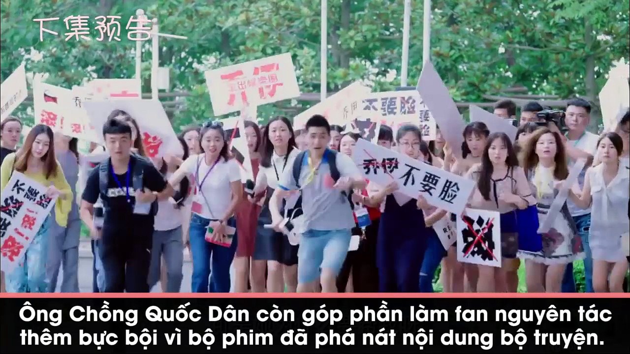 Những phim truyền hình Trung dở đến mức có rảnh mấy cũng đừng tốn thời gian xem