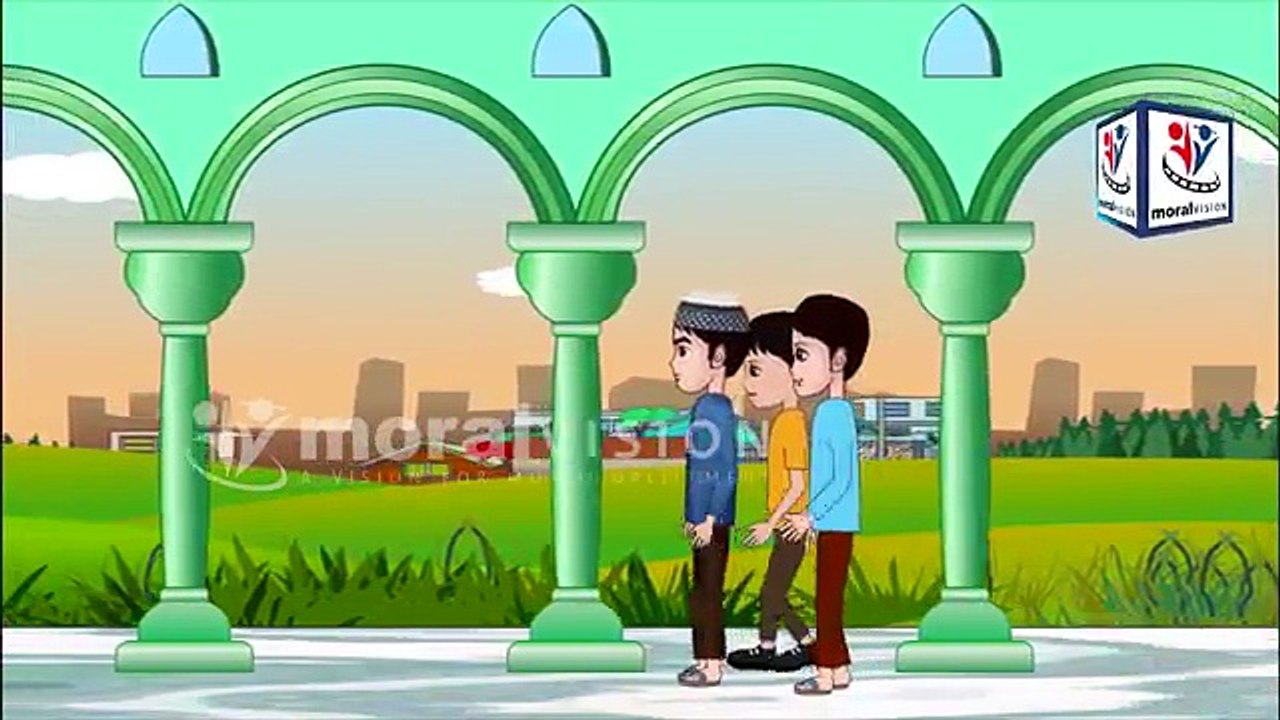 Abdul Bari learning surah Falaq