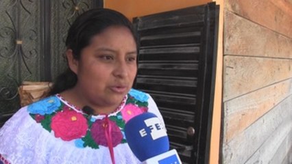 Descargar video: Chiapas lucha por conservar las lenguas indígenas