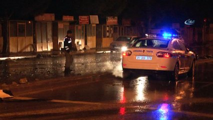 Lüks cip ile kamyon çarpıştı: 1 ölü, 5 yaralı