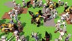 FNAF vs Mobs - Lords Mobile Challenge - Minecraft Animation