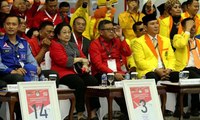 Gebrakan Partai Politik Baru di Pesta Demokrasi