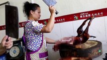 Controverse : c'est le festival de viande de chien de Yulin en Chine