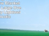 Velvet Emoji Fleece Plush Throw Blanket Super Soft Large Oversized Cozy Lightweight