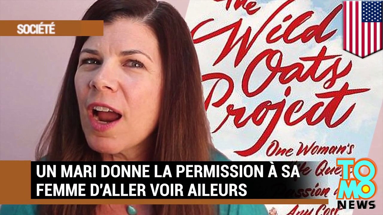 TROMPERIE?: Une femme reçoit la permission de son mari d'aller voir ailleurs