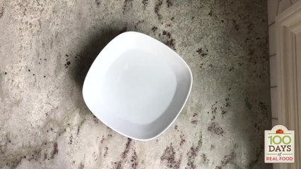 100 Days of Real Food: Make-Your-Own Pizza