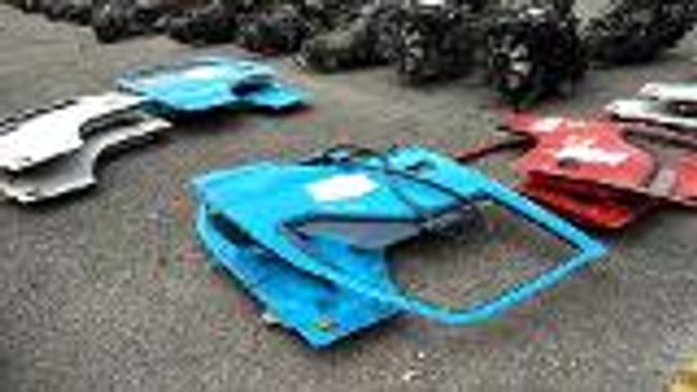 Syndicate involved in theft, illegal export of lorry parts busted