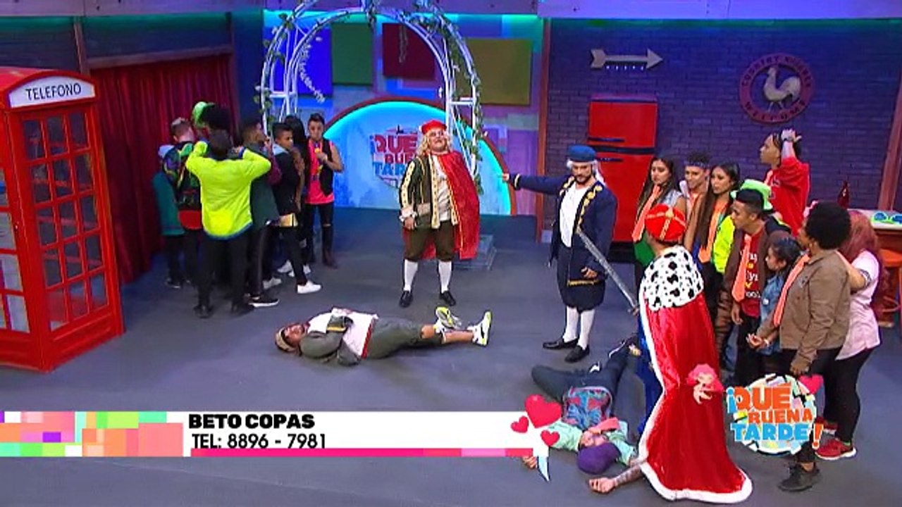 QBT 21 Febrero 2018