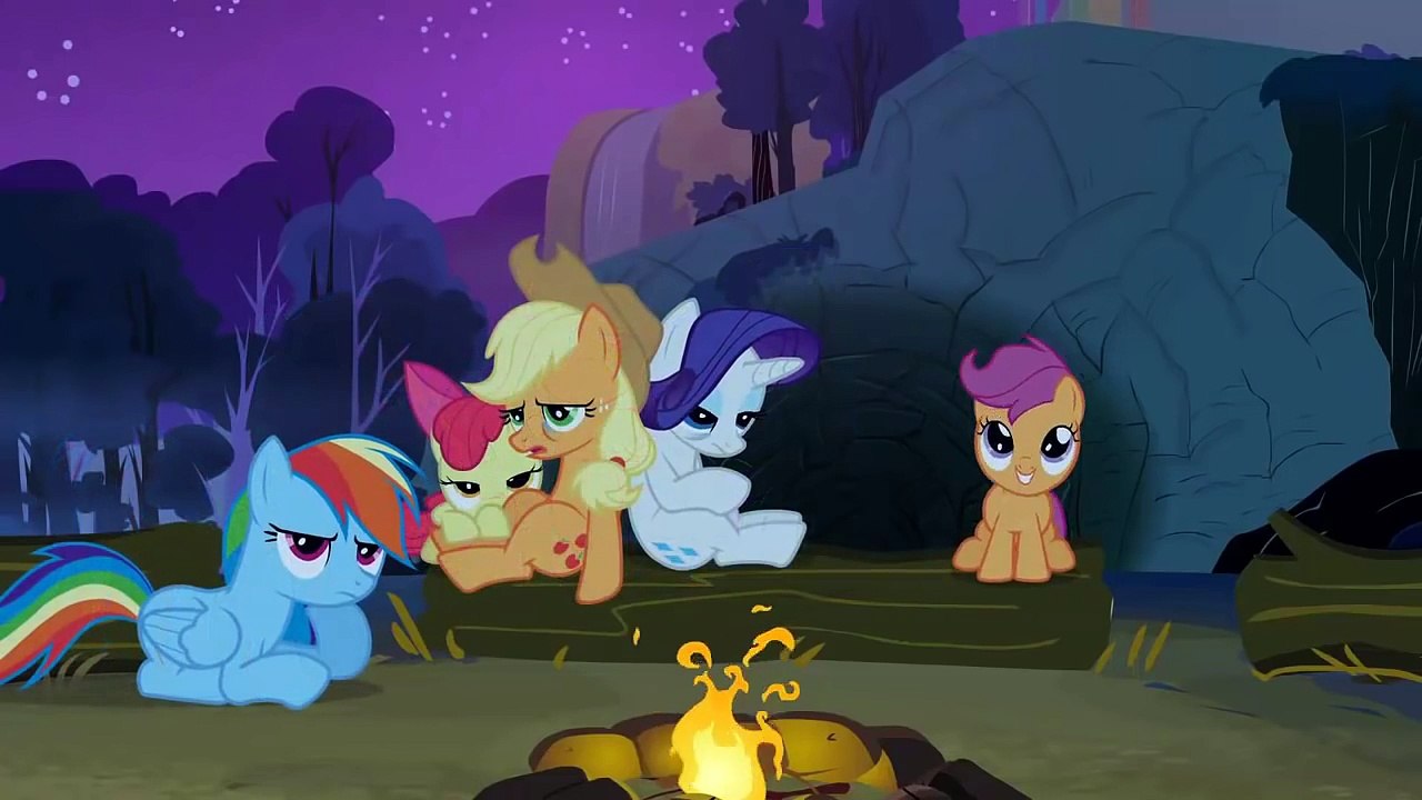 The Headless Horse (Sleepless in Ponyville) | MLP: FiM [HD]