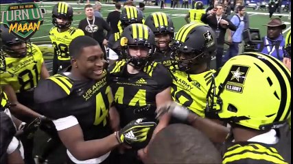 U.S Army All American Bowl - East vs West 2018