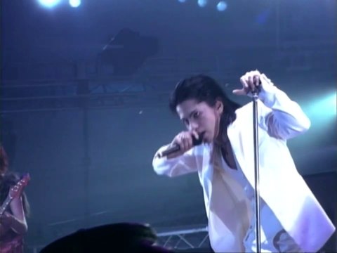 winter fall (LIVE 1999/12/31) / L'Arc～en～Ciel HEART ラルク Laruku