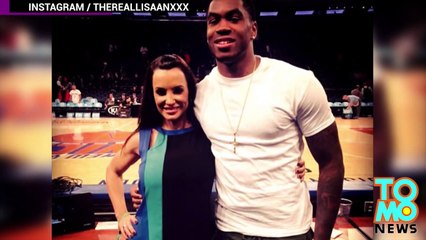 #MilfRevolution: Lisa Ann sort avec Justin Brent 24 ans son cadet