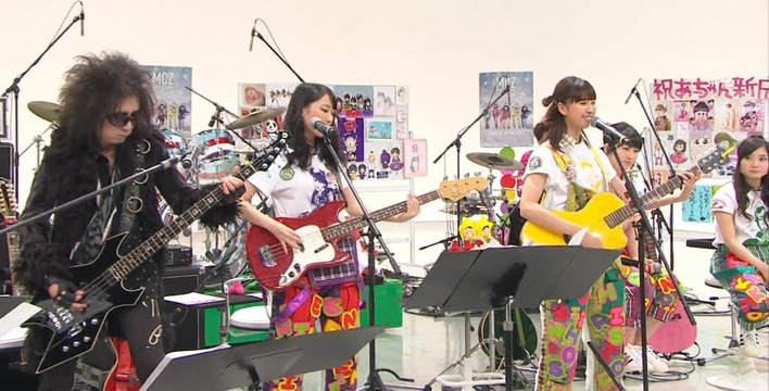 [ももクロ 高城れに 玉井詩織 × 恩田快人] 小さな頃から (JUDY AND MARYのカバー) ももいろクローバーZ JAM ジュディマリ