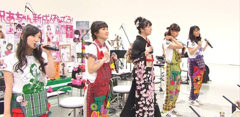 全力少女 / ももいろクローバーZ ももクロ