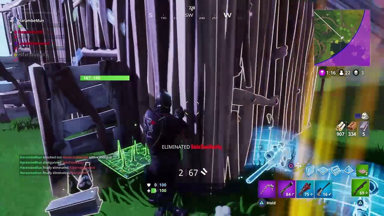 Fortnite montage 2