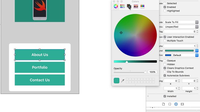 008 Creating color pallettes for your projects