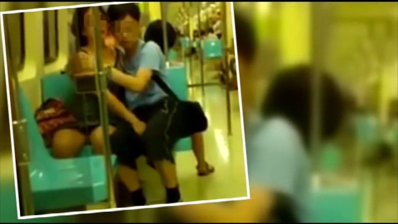 VIDEO: La video d’un vidéaste amateur et voyeur a été publiée il y a quelques instants