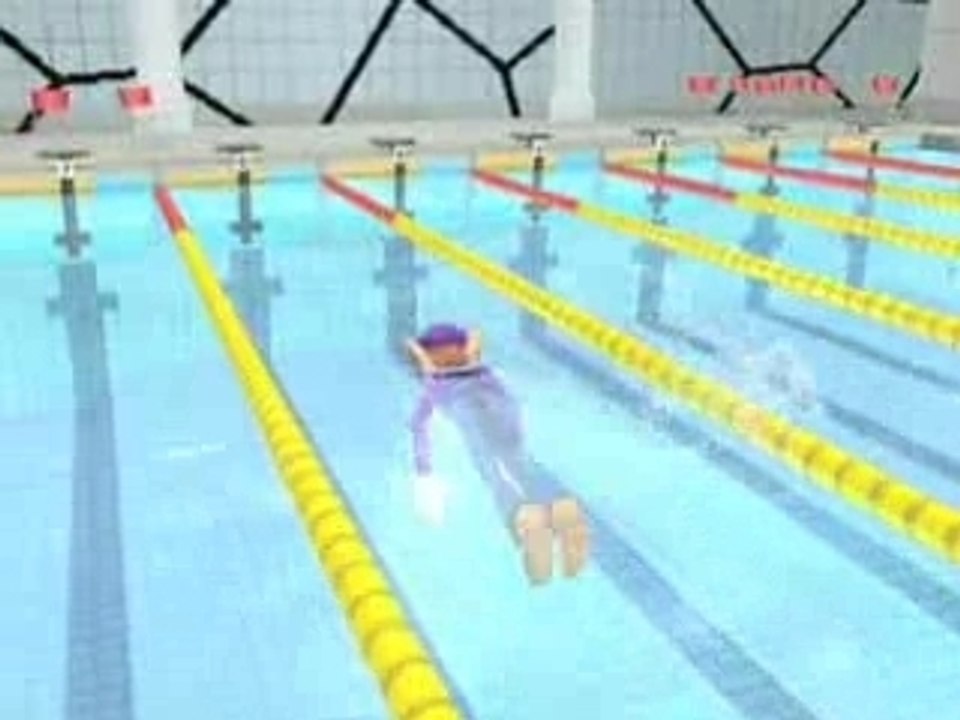 Mario & Sonic at the Olympic Games - Trailer 2