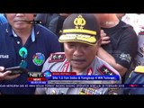 Kapal Penyelundup 1,6 Ton Sabu Masih Digeledah - NET24