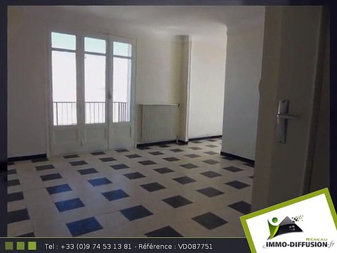 T3 A vendre Perpignan 65m2 - 75 000 Euros