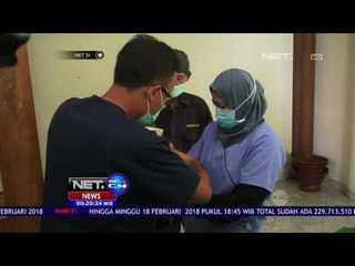 Elang Dipasangkan Alat Khusus Sebelum Dielpasliarkan - NET24