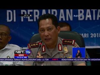 Puluhan Klub Malam Jadi Sarang Narkoba - NET16